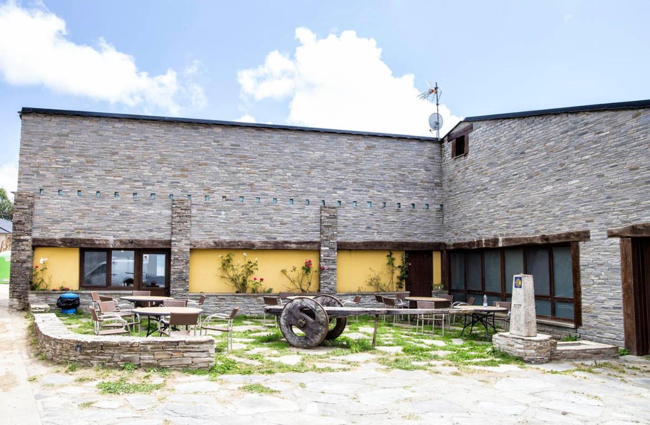 A Reboleira - Casa Nunez Fonfría Kültér fotó