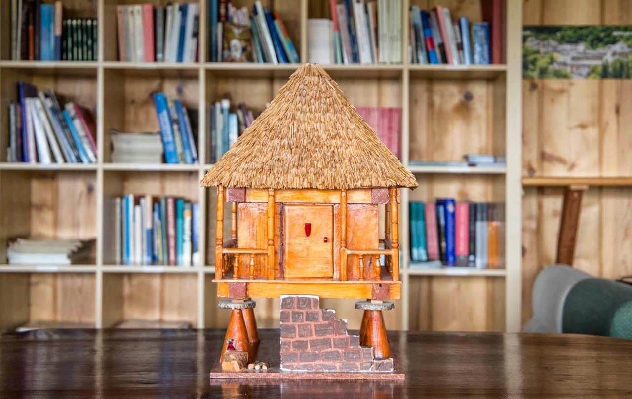 A Reboleira - Casa Nunez Fonfría Kültér fotó
