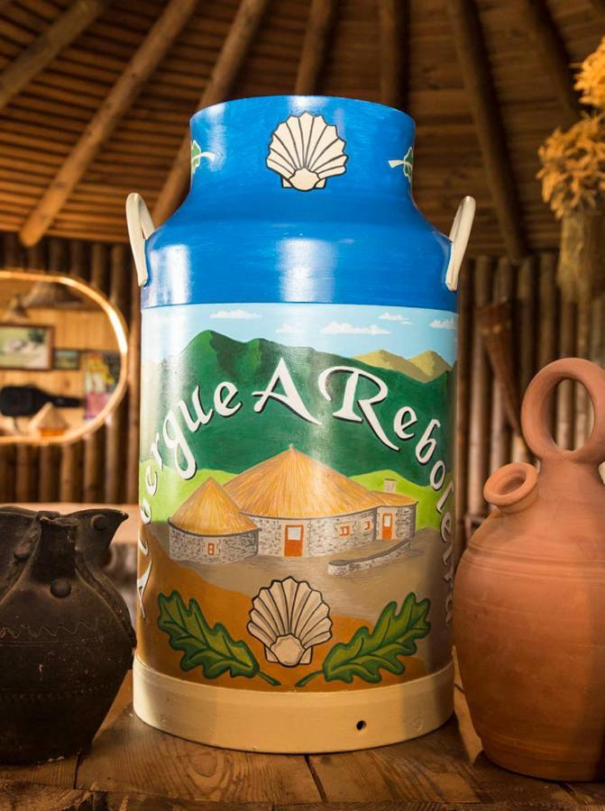 A Reboleira - Casa Nunez Fonfría Kültér fotó