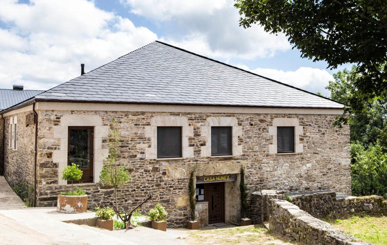 A Reboleira - Casa Nunez Fonfría Kültér fotó
